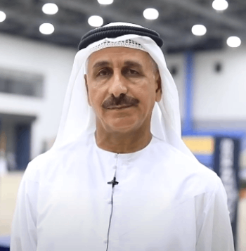 Dr. Ghanem Mohammed Al Hajri