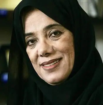 Dr. Mouza Ghubash
