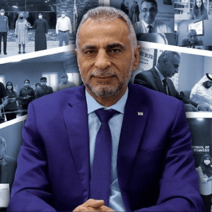 Prof. Mohammad Inairat