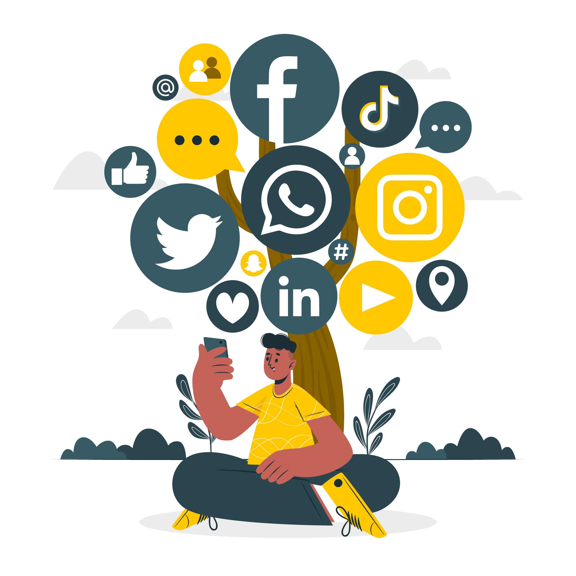 The Power of Social Media