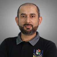 Mr. Waqas Ahmed