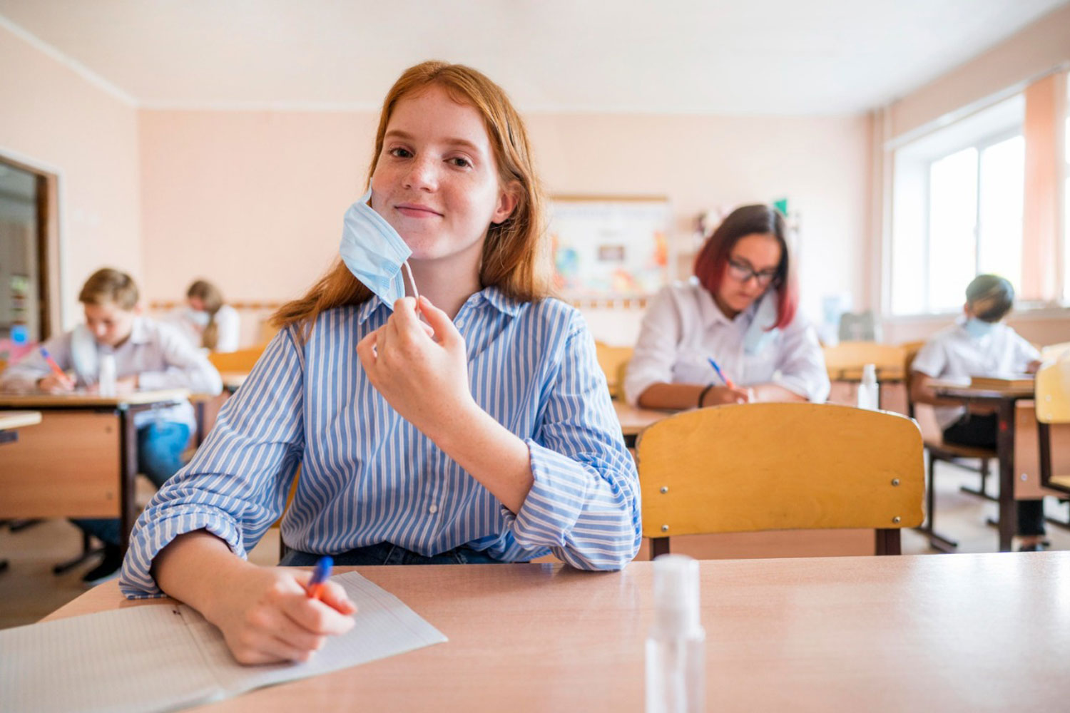Education Before, During, And After The Covid-19 Pandemic