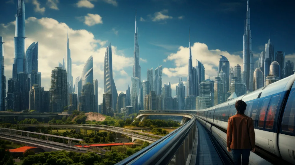 Artificial intelligence driving economic transformation and innovation in the UAE