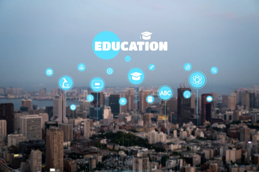 Generative AI transforming modern education and learning systems