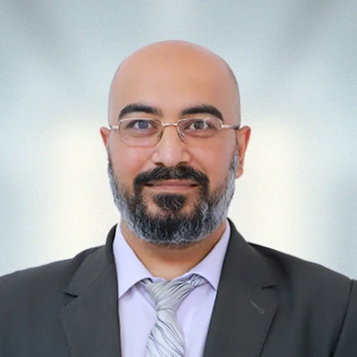 Mr. Mazen Alnafouri