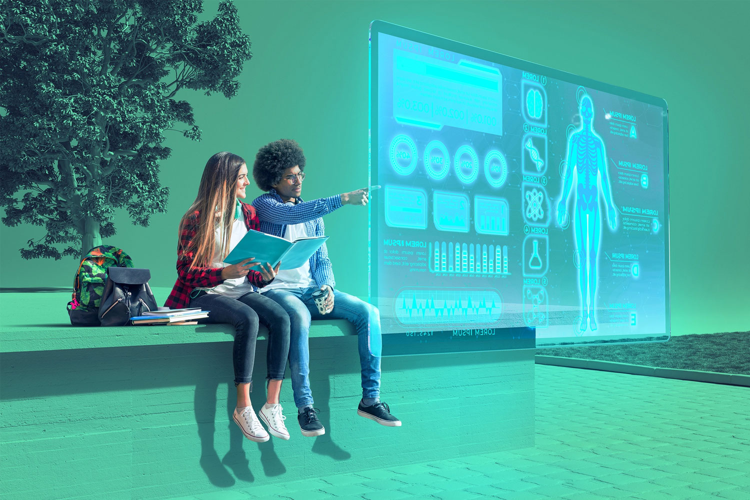 Education System in the Future: The Use of Hologram Technology 