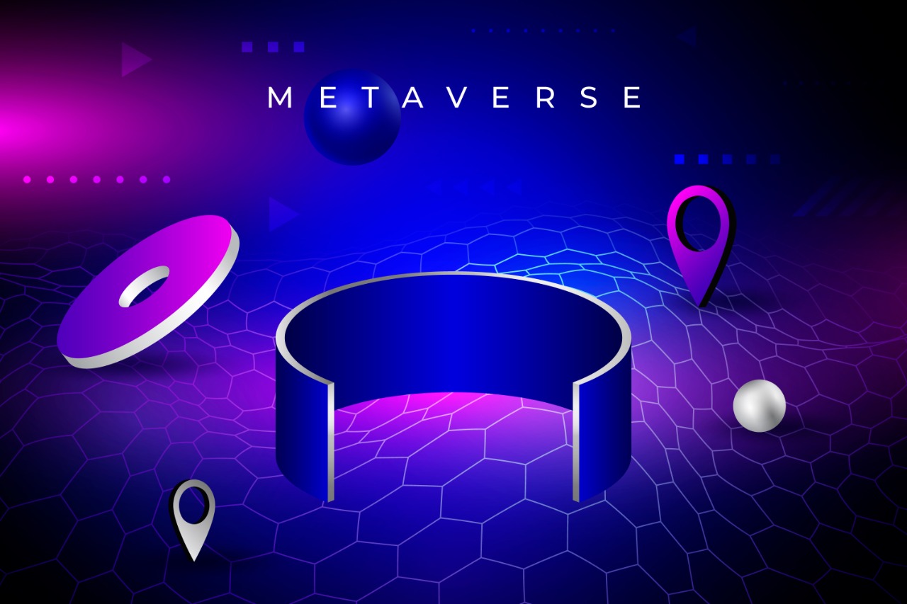 What is the metaverse? 