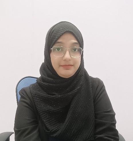 Ms. Asfarin Qureshi