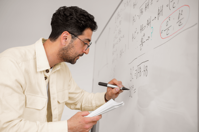 Preparing For College Mathematics
