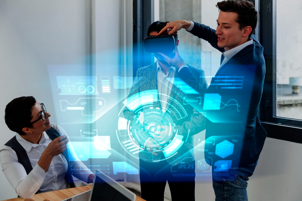 The Role and Challenges of Artificial Intelligence ( AI ) in Human Resources Departments
