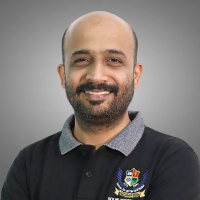 Mr. Venkidesh Pilla
