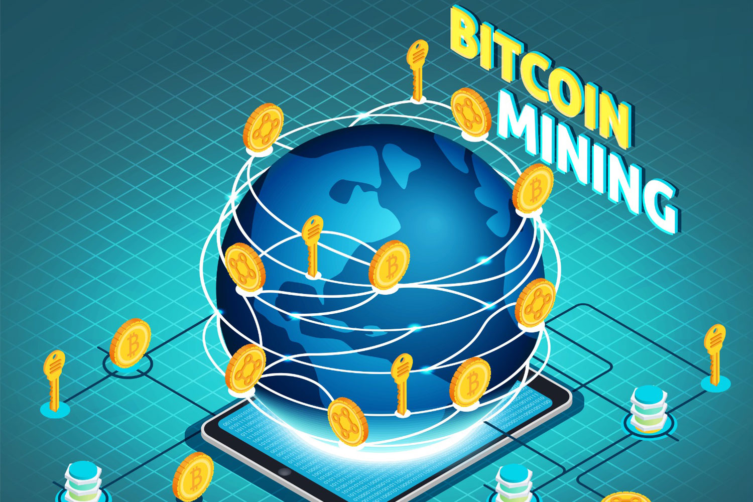 Why Graphics Processing Units for Cryptocurrency Mining!