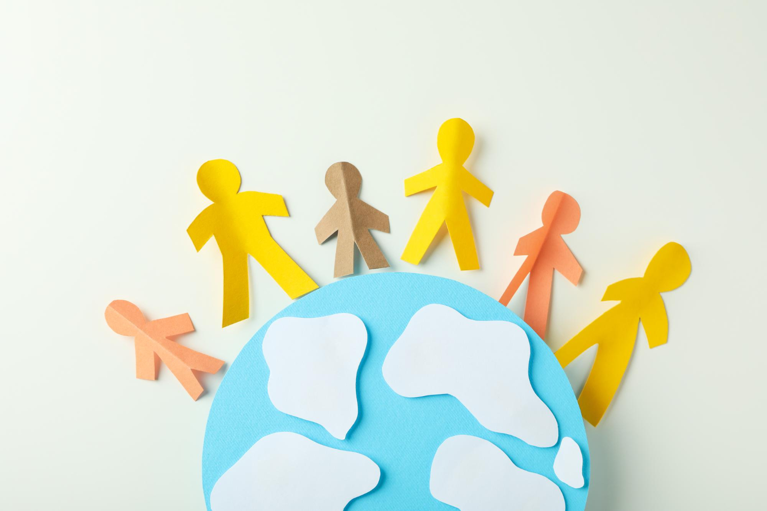 Eight Billion people: Now what?