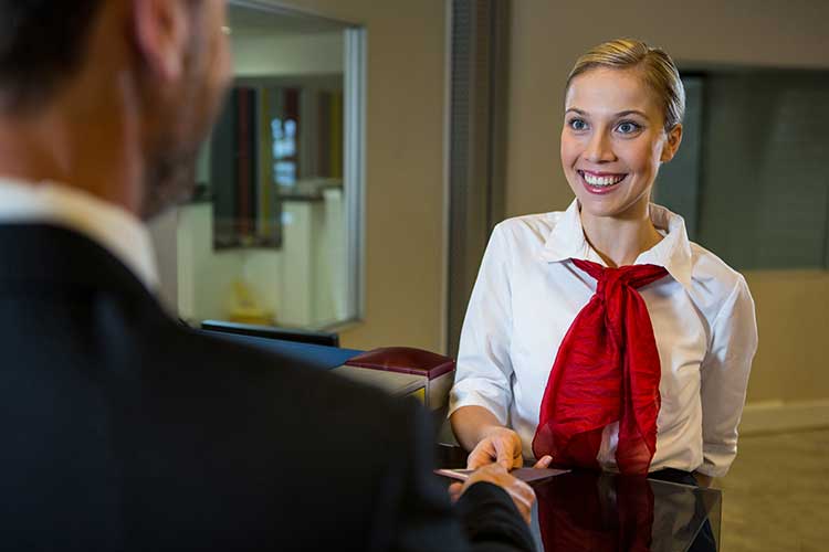CTH - Airline Customer Service