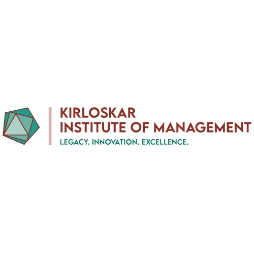 KIRLOSKAR INSTITUTE OF MANAGEMENT 
