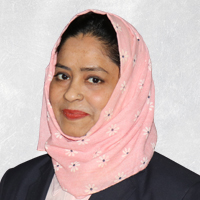 Dr. Karamath Ateeq