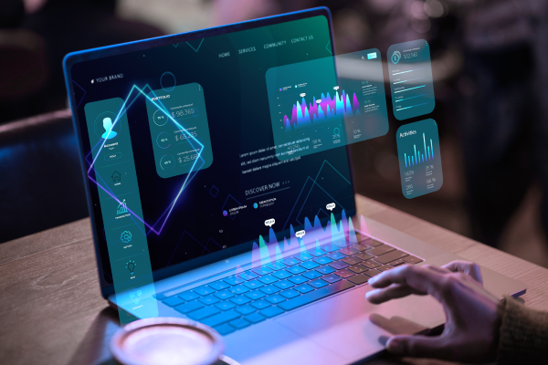 The Role of Modern Computer Science Technologies in Business Analytics: Emphasis on LLMs